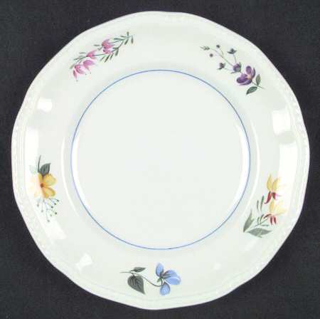 KES5 Salad Plate
