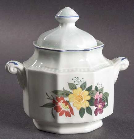 KES5 Sugar Bowl & Lid