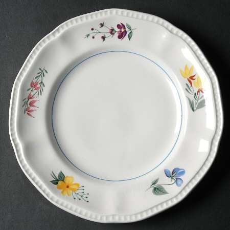 KES5 Bread & Butter Plate