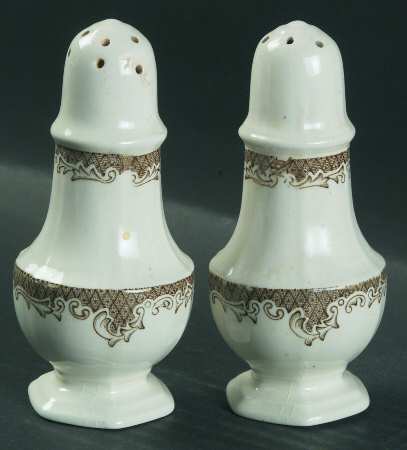 Shakespeare's Sonnets Salt & Pepper Set