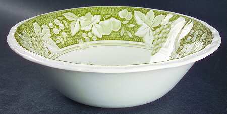 Somerset 8" Round Vegetable Bowl