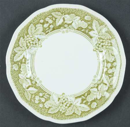 Somerset Bread & Butter Plate