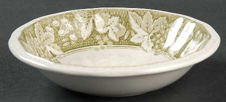 Somerset Rim Fruit/Dessert (Sauce) Bowl