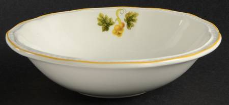 Sussex Coupe Cereal Bowl by Kensington Staffords