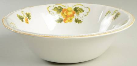 Sussex 8" Round Vegetable Bowl
