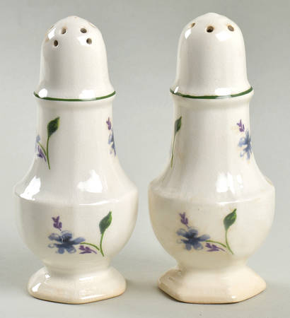 Wayside Salt & Pepper Set by Kensington Staffords