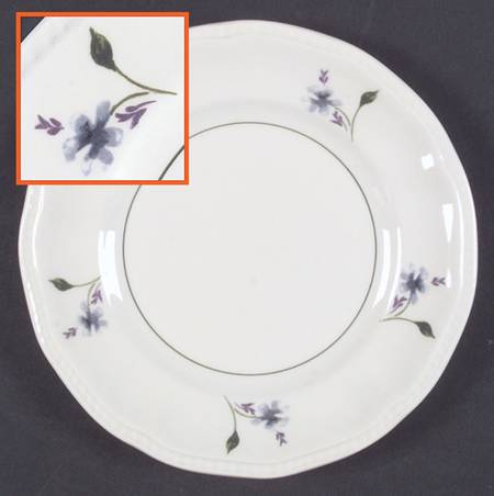 Wayside Bread & Butter Plate