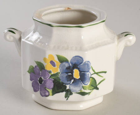 Wayside Sugar Bowl No Lid