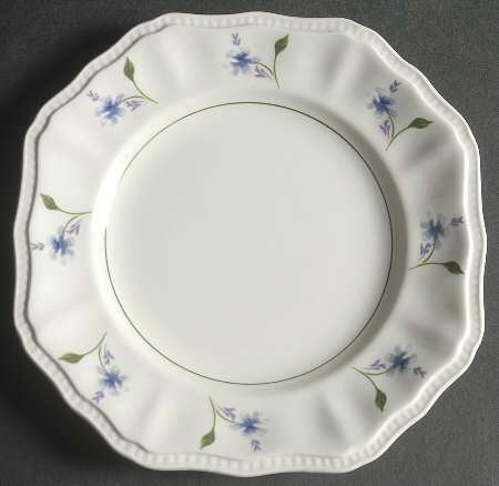 Wayside Square Salad Plate