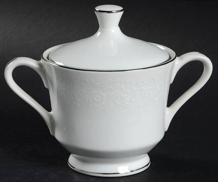Bocage Sugar Bowl & Lid