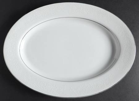 Bocage 12" Oval Serving Platter