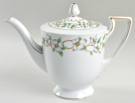 Carolina Teapot & Lid