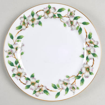 Carolina Salad Plate