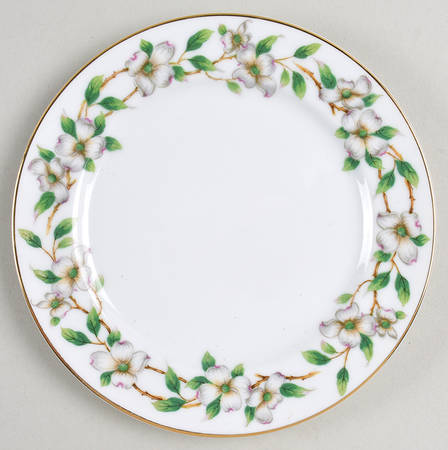 Carolina Bread & Butter Plate
