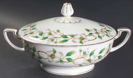 Carolina Round Covered Vegetable
