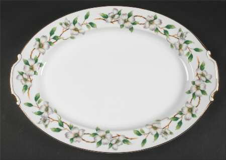 Carolina 16" Oval Serving Platter