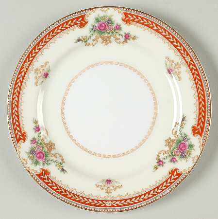 Cynthia Bread & Butter Plate