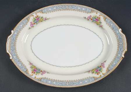Danube 12" Oval Serving Platter