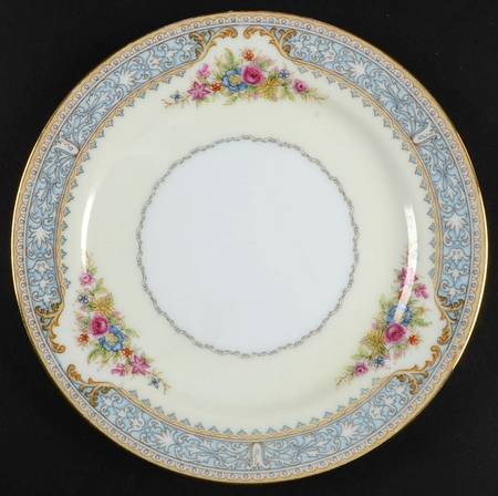 Danube Bread & Butter Plate
