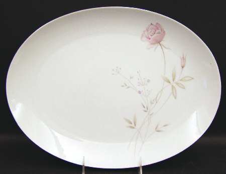 Dawn 14" Oval Serving Platter