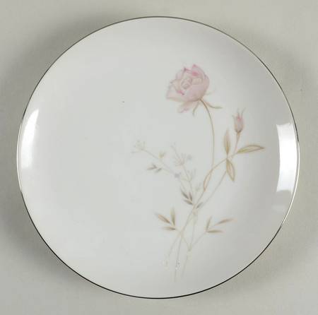 Dawn Salad Plate