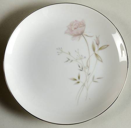 Dawn Bread & Butter Plate