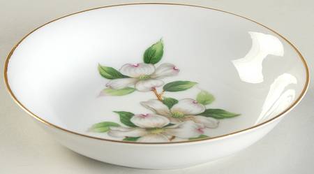 Dogwood Fruit/Dessert (Sauce) Bowl
