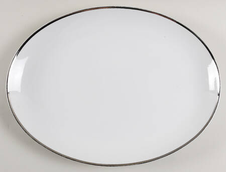 First Love 14" Oval Serving Platter