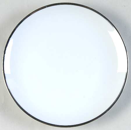 First Love Bread & Butter Plate