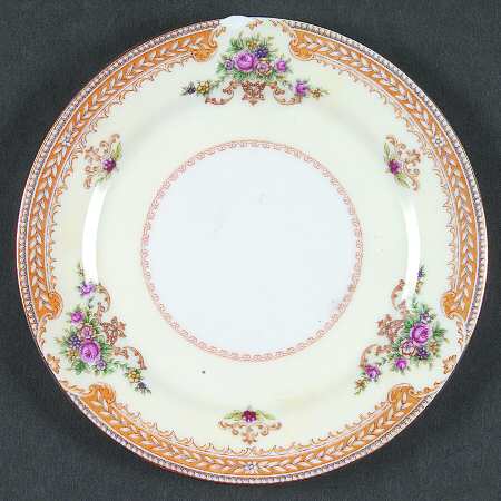 Janice Bread & Butter Plate
