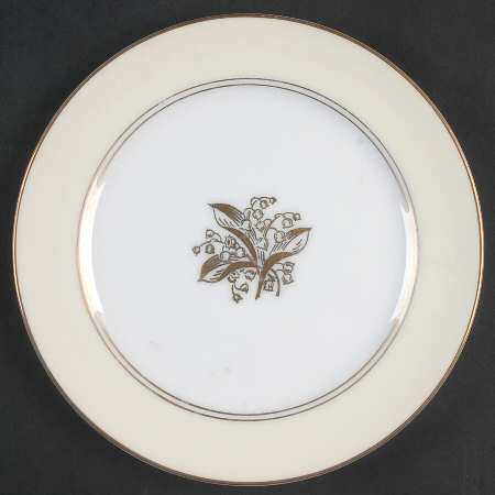 Lirio Bread & Butter Plate