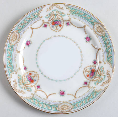 Margo Bread & Butter Plate
