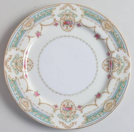 Margo Salad Plate