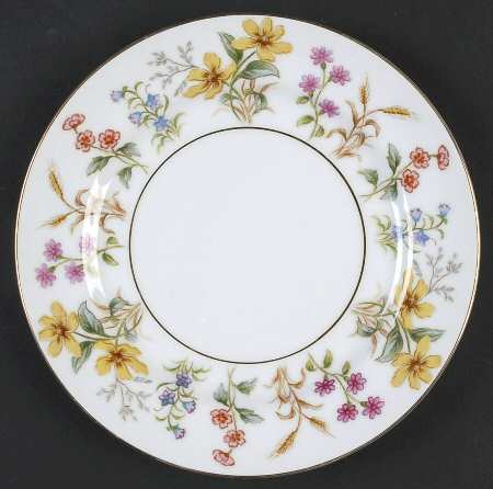 Sherwood Bread & Butter Plate
