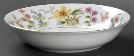 Sherwood Fruit/Dessert (Sauce) Bowl