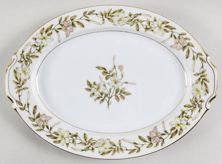 Stratford 12" Oval Serving Platter
