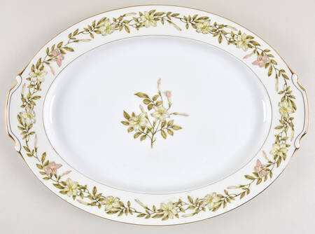 Stratford 16" Oval Serving Platter