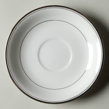 Wedding Band Saucer