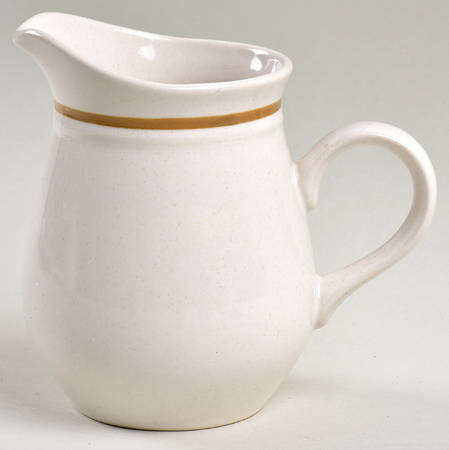 Autumn Flowers Creamer