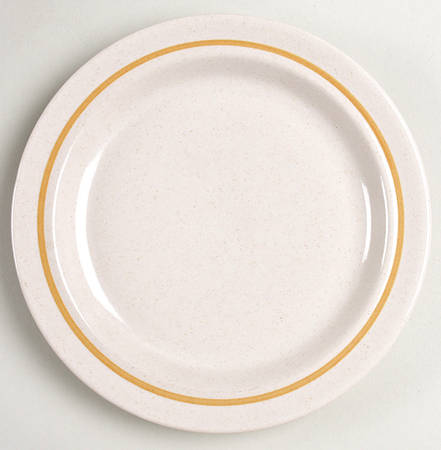Autumn Flowers Bread & Butter Plate by Kingsbury
