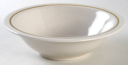 Autumn Flowers Rim Cereal Bowl