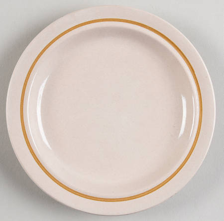 Dogwood Bread & Butter Plate