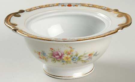 KIK1 Sugar Bowl No Lid