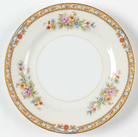 KIK1 Bread & Butter Plate