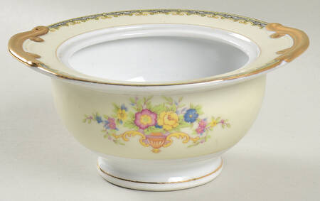 KIK12 Sugar Bowl No Lid