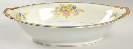 KIK12 11" Oval Vegetable Bowl