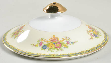 KIK12 Lid for Round Vegetable