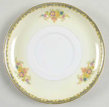 KIK12 Saucer for Cream Soup Bowl