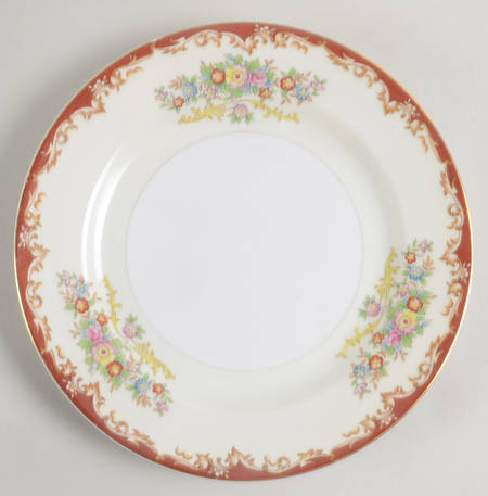 KIK14 Salad Plate