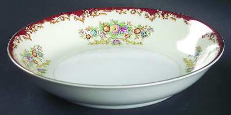 KIK14 Coupe Soup Bowl